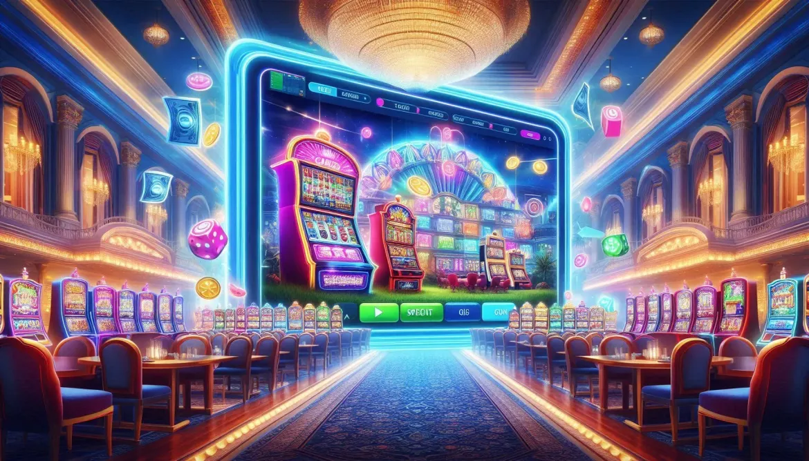 Slotimo Casino